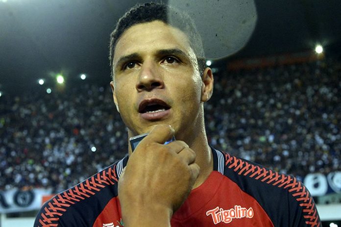 Remo 1x0 Globo-RN (Vinícius)