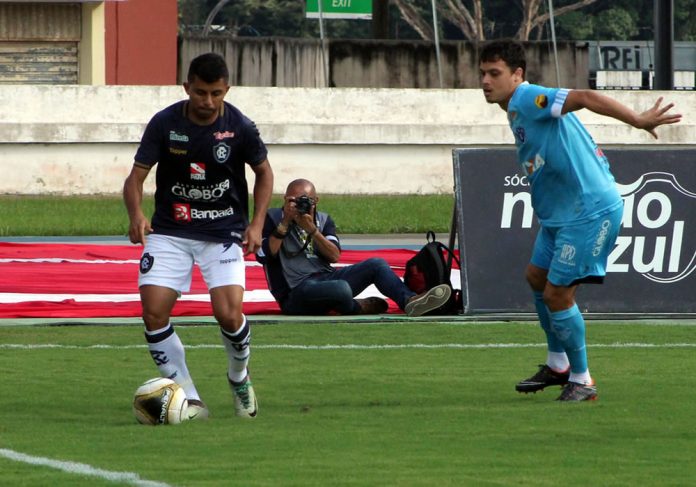Remo 1x0 PSC (Felipe Marques) Remo 1x0 PSC (Felipe Marques)