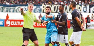 Daronco se impôs no clássico Re-Pa Remo 1x0 PSC (Dudu e Bruno Maia)