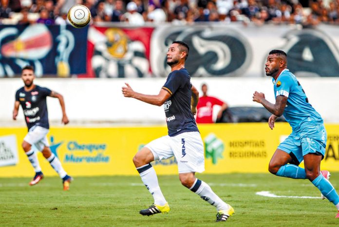 Remo 1x0 PSC (Bruno Maia) Remo 1x0 PSC (Bruno Maia)