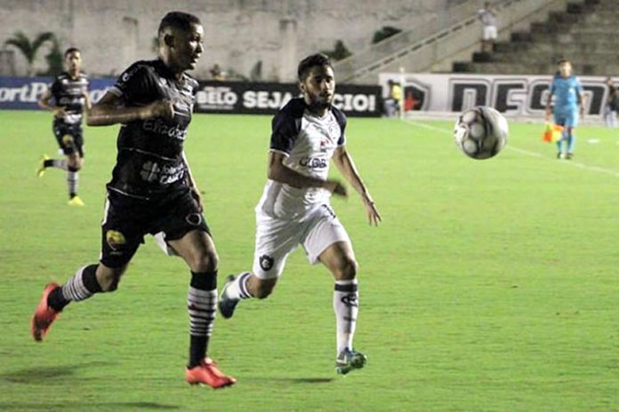 Botafogo-PB 1x3 Remo (Gabriel Lima) Botafogo-PB 1x3 Remo (Gabriel Lima)