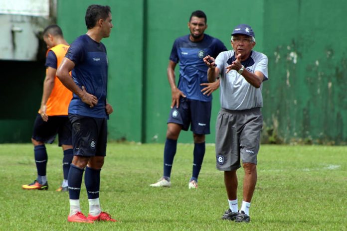 Leandro Brasília, Moisés e Givanildo Oliveira