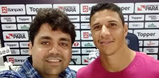 Mauro Tavernard e Vinícius