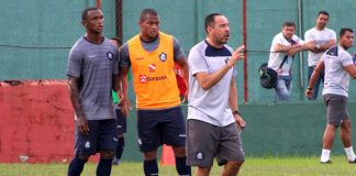 Mimica, Eliandro e Artur Oliveira