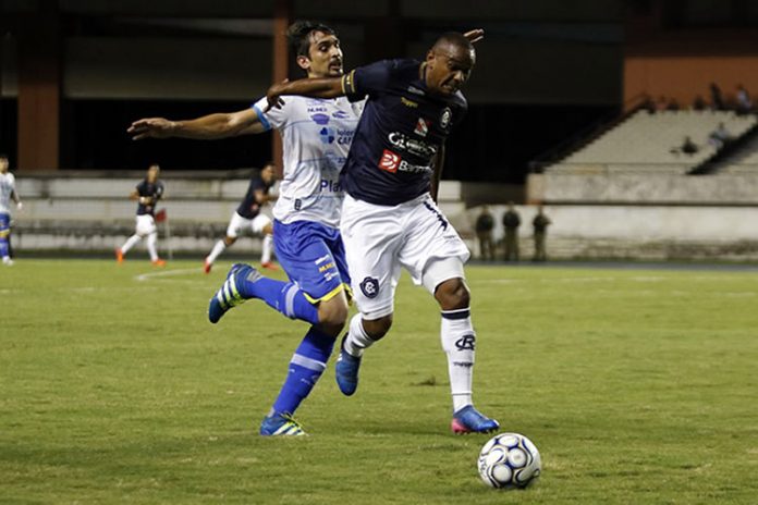 Remo 0x3 Confiança-SE (Isac) Remo 0x3 Confiança-SE (Isac)