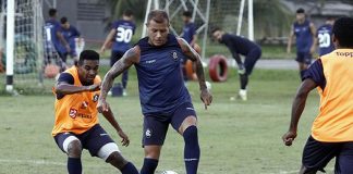 Dudu, Everton e Fernandes