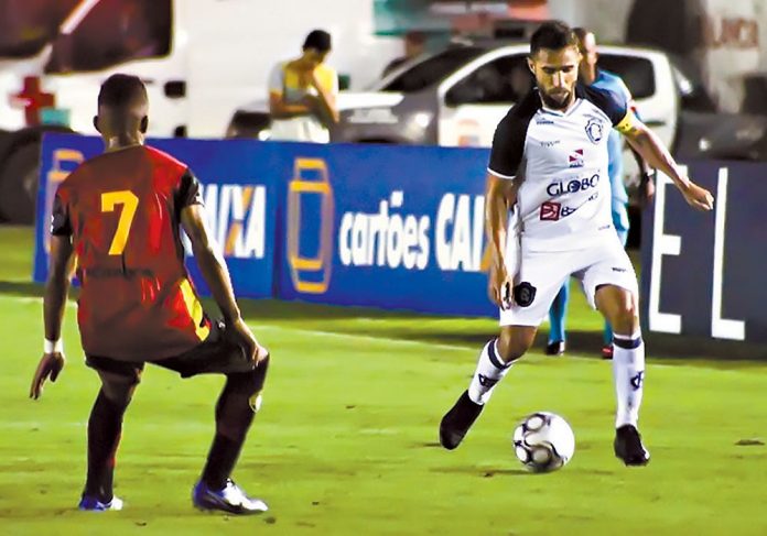 Globo-RN 3x1 Remo (Esquerdinha) Globo-RN 3x1 Remo (Esquerdinha)