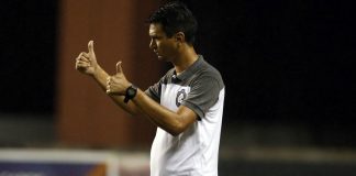 Netão assume, nega “grupo dividido” e foca em trabalhos técnicos e táticos João Nasser Neto (Netão)