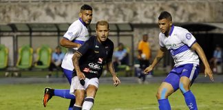 Leão apresenta atuação animadora Remo 2x2 Atlético-AC (Everton)