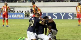 Remo 3x0 Juazeirense-BA