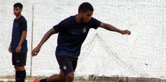 Dudu Pacheco quer brilhar na reta final Dudu Pacheco