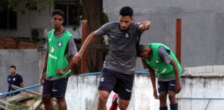 Netão procura substituto para Gabriel Lima Gabriel Lima