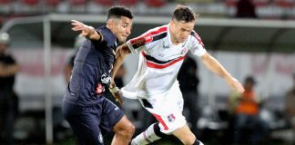 Como poderia ser a nova versão da Copa Norte-Nordeste, se vingar? Santa Cruz-PE 2x0 Remo (Nininho)