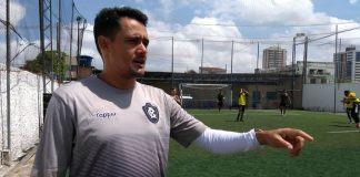 Leão se prepara para estrear no Parazão Sub-20 Breno Cunha