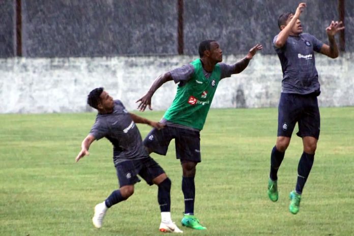 Elielton, Mimica e Romário Elielton, Mimica e Romário