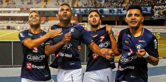 Remo 1x1 Náutico-PE (Rodriguinho, Dedeco, Gabriel Lima e Nininho)