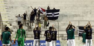 Leão vence, garante sua permanência na Série C e rebaixa Salgueiro-PE Salgueiro-PE 0x1 Remo