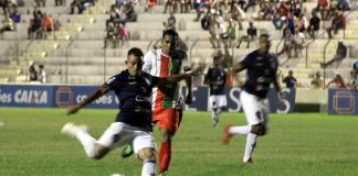 Vídeo: Melhores momentos de Salgueiro-PE 0×1 Remo Salgueiro-PE 0x1 Remo (Jayme e Eliandro)