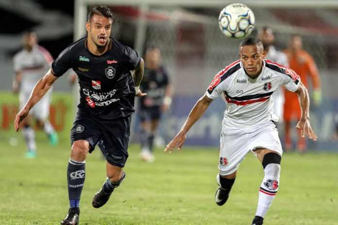 Santa Cruz-PE 2x0 Remo (Geandro) Santa Cruz-PE 2x0 Remo (Geandro)