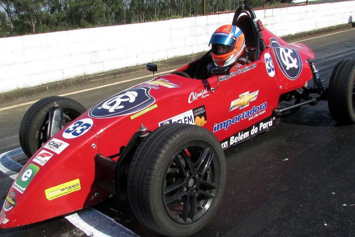 Augusto Santin Augusto Santin