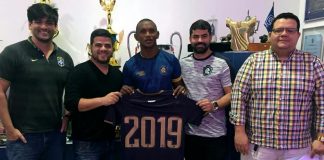 Del Filho, Marcelo Dahas, Mimica, Ari Barros e Gilmar Nascimento