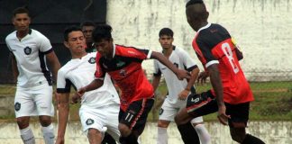 Carajás 3x1 Remo (Sub-20)