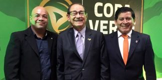 Júlio Martins, Coronel Nunes e Maurício Bororó
