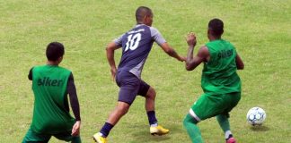 Remo 1x0 Tuna (Fabrício)