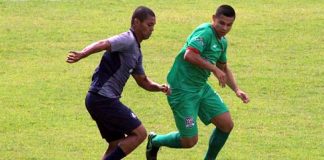 Remo 6x0 Seleção de Santa Bárbara