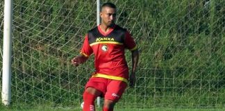 Primeiras contratações são animadoras Geovane