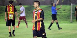 Remo anuncia primeiros reforços para 2019 Geovane