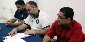 Fábio Bentes e Gil Mattos