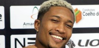 Mário Sérgio quer ser titular Mário Sérgio