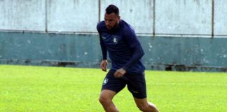 David Batista aparece no BID e pode estrear pelo Remo contra o Tapajós David Batista