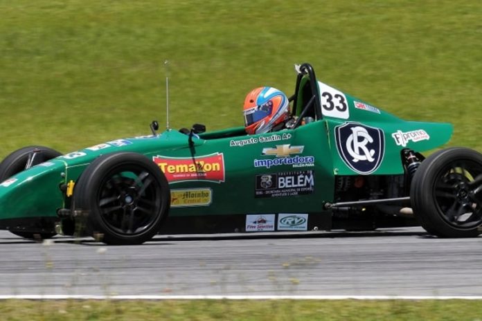 Augusto Santin Augusto Santin