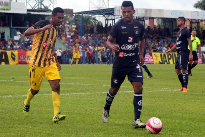 Castanhal 1x1 Remo (Alex Sandro) Castanhal 1x1 Remo (Alex Sandro)