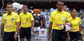 Dewson Freitas (Fifa-PA)