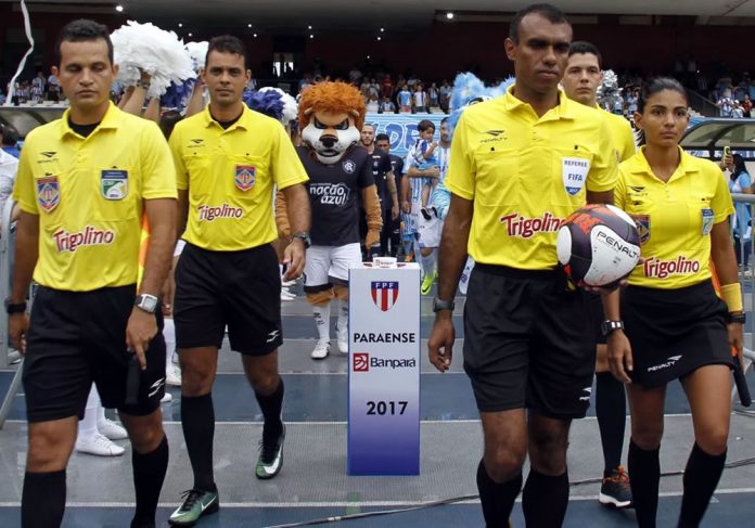 Dewson Freitas (Fifa-PA) Dewson Freitas (Fifa-PA)