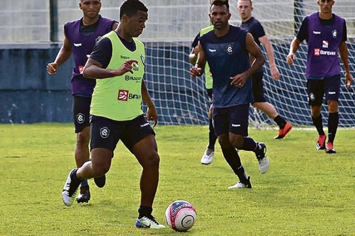 Emerson Carioca Emerson Carioca