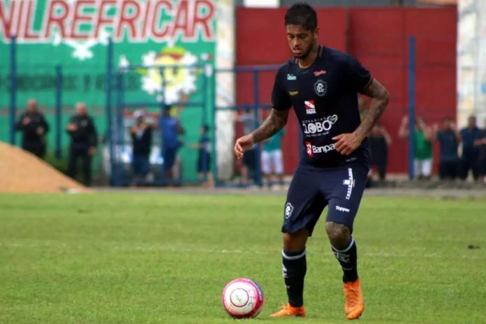 Izabelense 0x3 Remo (Diogo Sodré) Izabelense 0x3 Remo (Diogo Sodré)