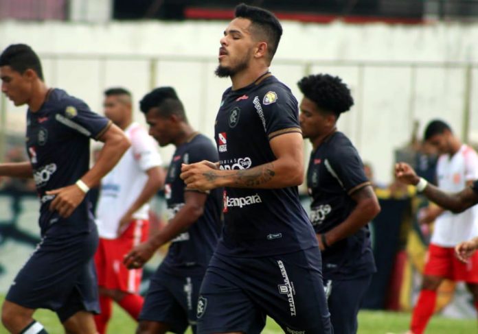 Izabelense 0x3 Remo (Fredson) Izabelense 0x3 Remo (Fredson)