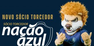 Programa Sócio-Torcedor Nação Azul