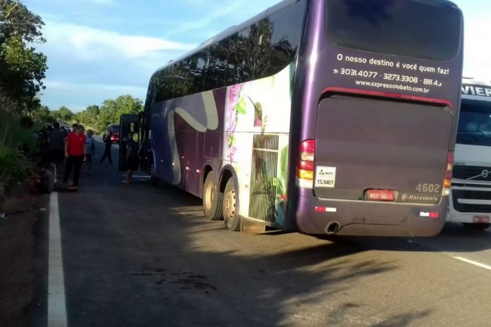 Ônibus com a delegação do Remo se envolve em acidente em Goiás