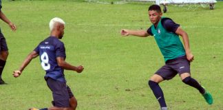 Gustavo Ramos e Kevem