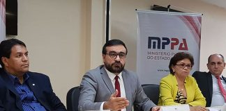 MP-PA confirma liberação do Mangueirão para 22 mil torcedores Nilton Gurjão, Domingos Sávio, Joana Coutinho e Marcos Aurélio Lima do Nascimento