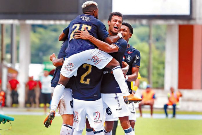 Remo 1x0 Tapajós Remo 1x0 Tapajós