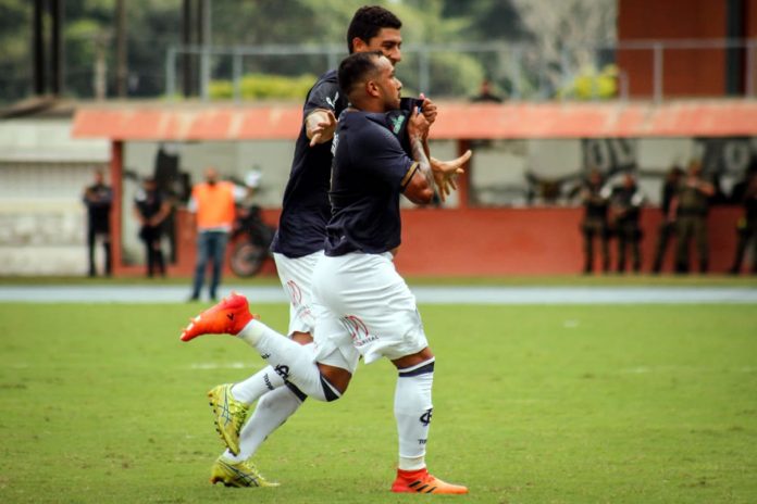 Remo 1x0 Tapajós (Tiago Félix e Geovane) Remo 1x0 Tapajós (Tiago Félix e Geovane)