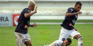 Remo 3x0 São Raimundo (Gustavo Ramos e Dedeco)