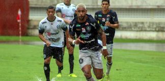 Remo 3x0 São Raimundo (Gustavo Ramos e Tiago Félix)