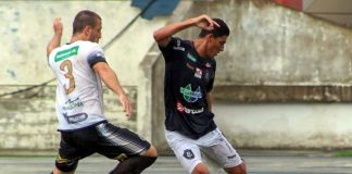 Remo 3x0 São Raimundo (Tiago Félix)